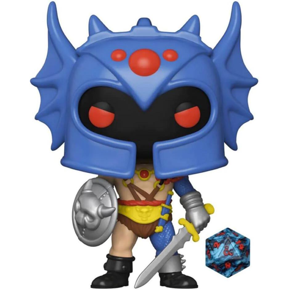 Thumbnail - Hasbro POP Warduke US Exclusive Pop Dice