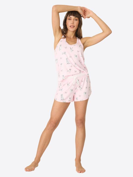 Produktbild Pj Salvage Pyjamashorts Butterfly Grove (M)