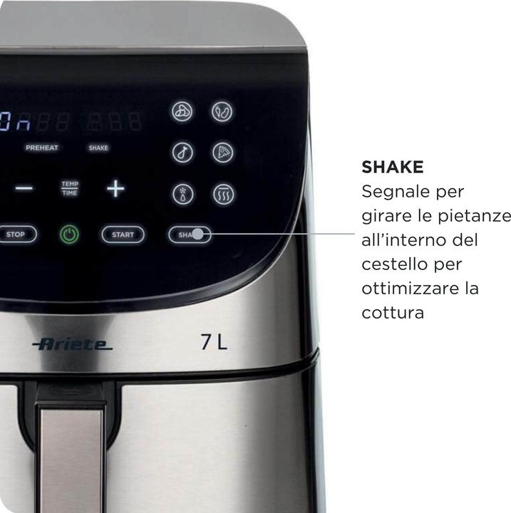 Actual product image Ariete 4628