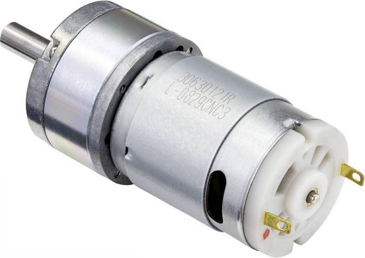 Productafbeelding Tru Components Gelijkstroom tandwielmotor IG32