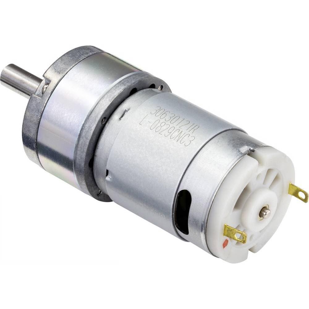 Thumbnail - Tru Components Gleichstrom-Getriebemotor