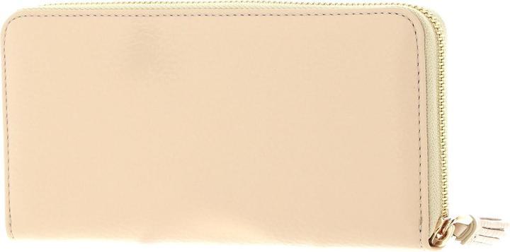 Actual product image Coccinelle Tassel Zip Around Wallet