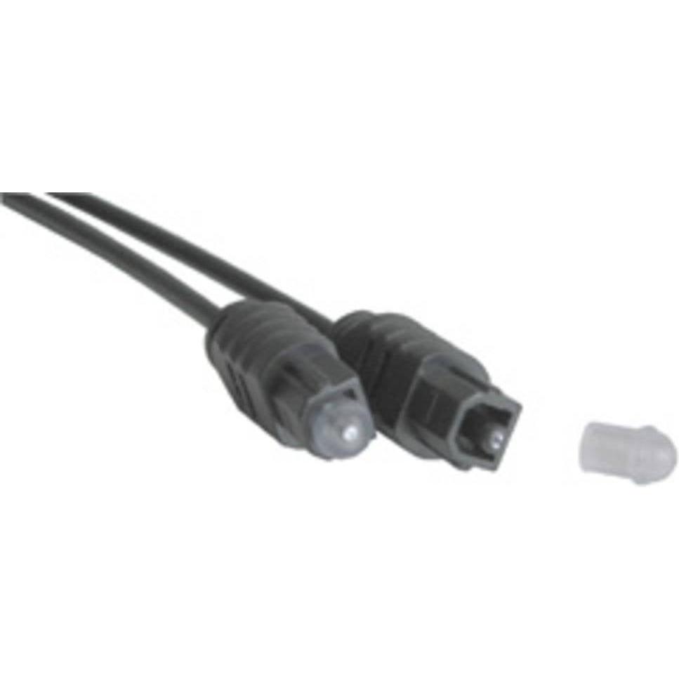 Thumbnail - Lindy Toslink (2 m, Optisch), Audio Kabel