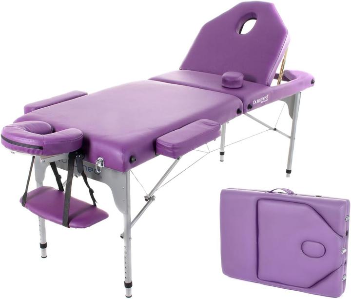 Actual product image Quirumed Foldable Massage Mat
