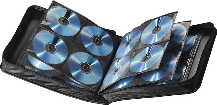 Produktbild Hama CD-/DVD-Wallet