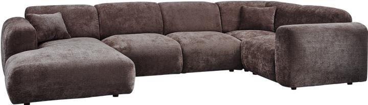 Actual product image Woood Cloud (Corner sofa)