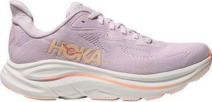 Lila, lilac cream-tangerine glow, Paars