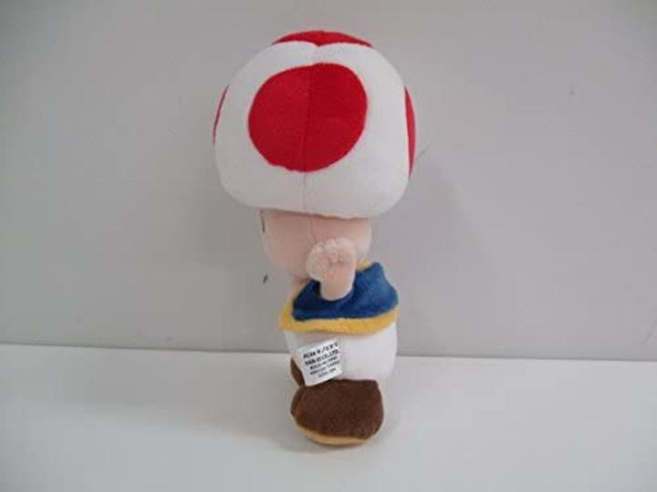 Actual product image Together Plus Nintendo: Toad (17 cm)