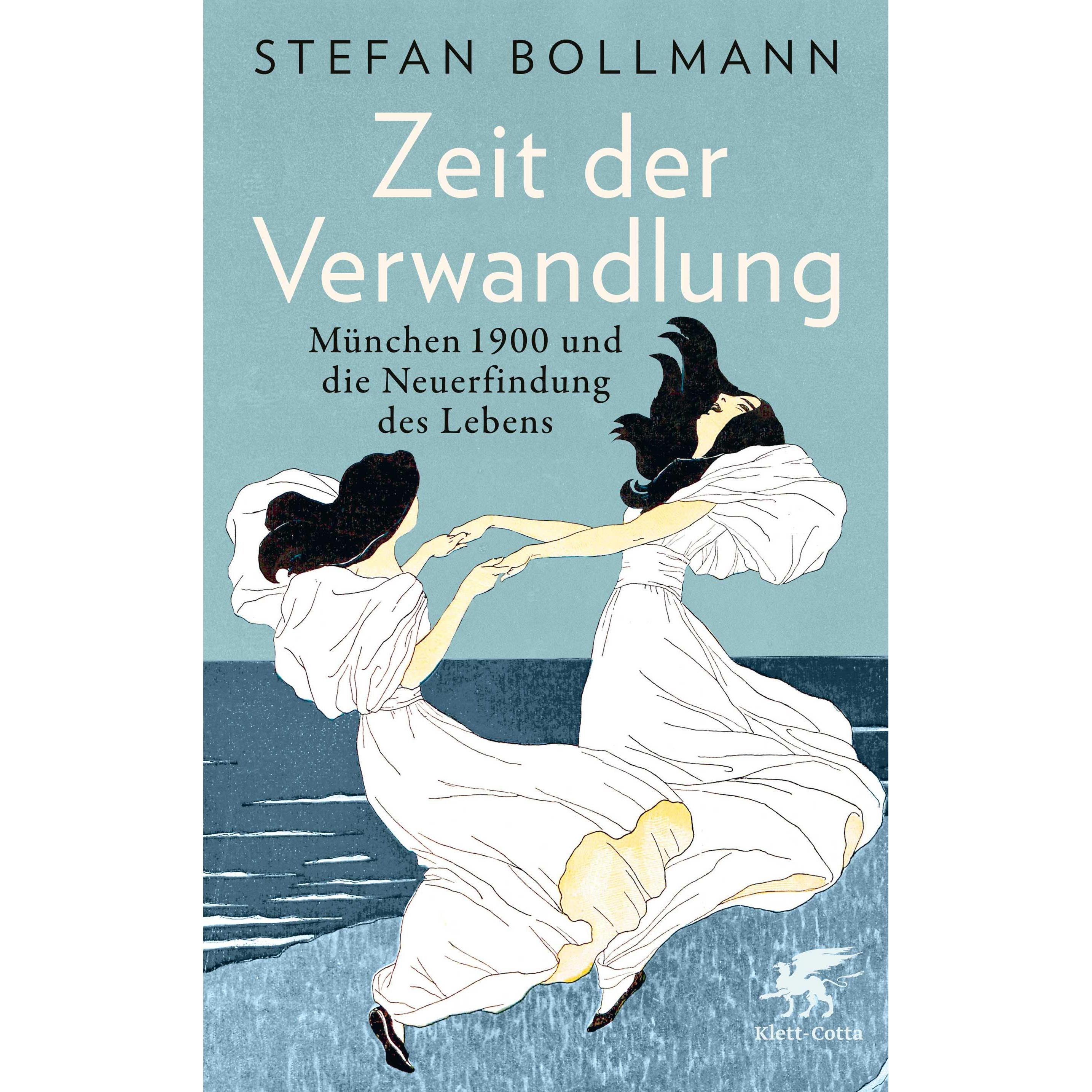 Zeit der Verwandlung, Sachbücher von Stefan Bollmann