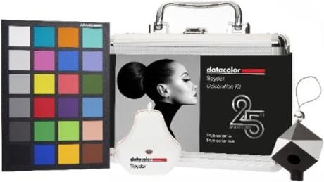 Actual product image Datacolor Spyder Celebration Kit