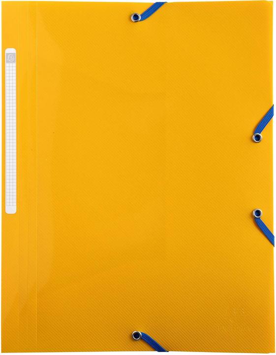 Produktbild Exacompta Sammelmappe mit Gummizug (A4, 1x)