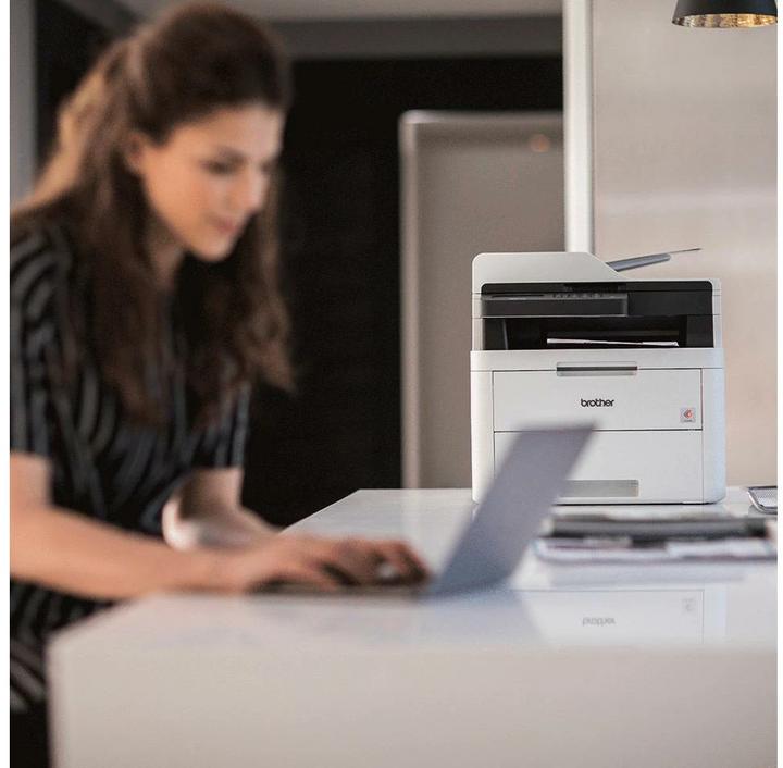 Productafbeelding Brother MFC-L3730CDN (Laser, Kleur)