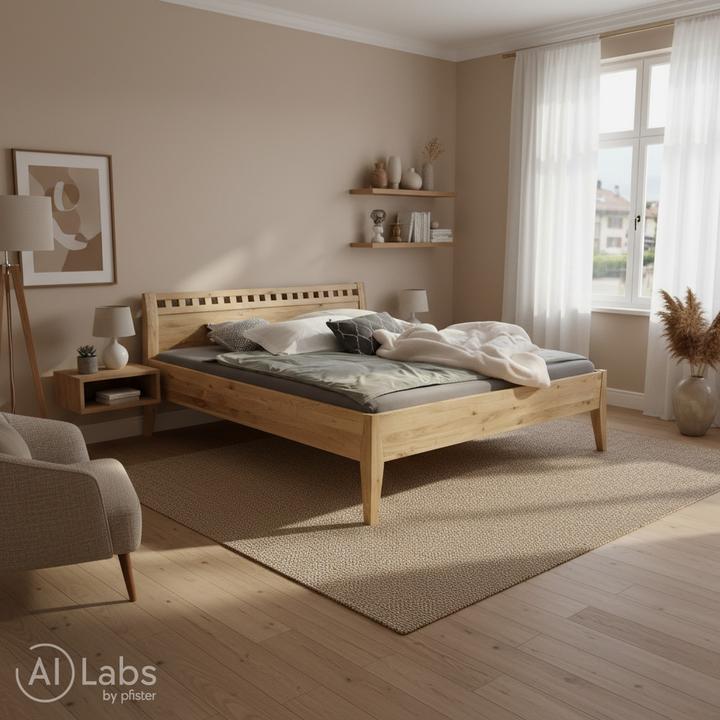 Produktbild edy&liv Modesto (160 x 200 cm)