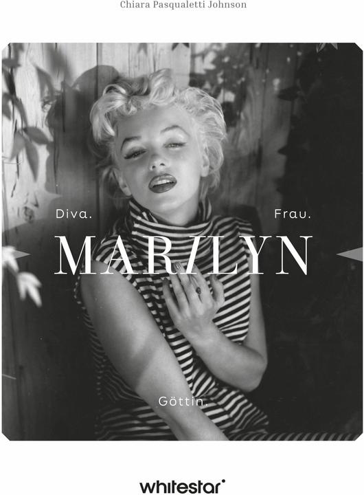 Produktbild Marilyn (Deutsch, Chiara Pasqualetti Johnson, 2025)