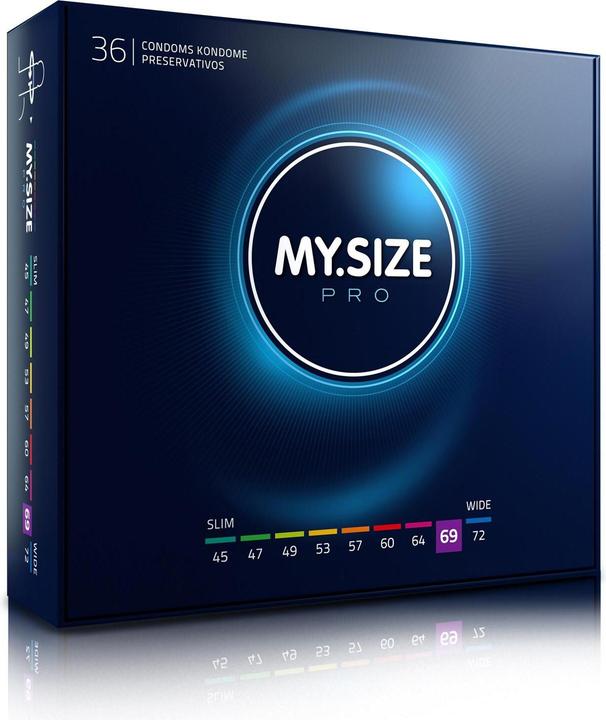 Image du produit My.Size No. 69 (36 pcs)