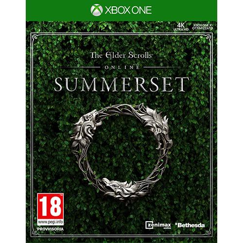 Bethesda, The Elder Scrolls Online - Summerset Xbox