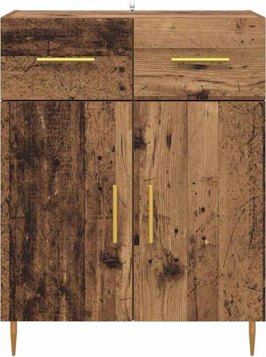 Produktbild vidaXL Sideboard-Aufbewahrung (69.50 x 34 x 90 cm)