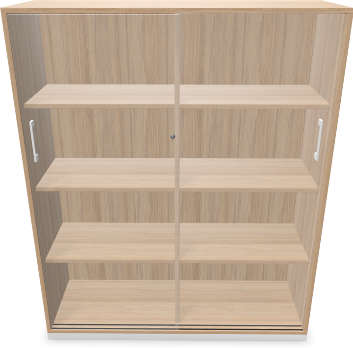Image du produit Narbutas Choice Armoire à portes coulissantes (120 x 40 x 146,5 cm)