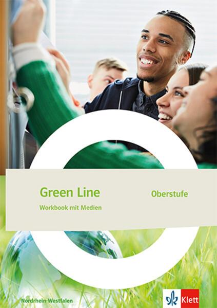 Produktbild Green Line Oberstufe. Ausgabe Nordrhein-Westfalen (Deutsch, Englisch, 2025)