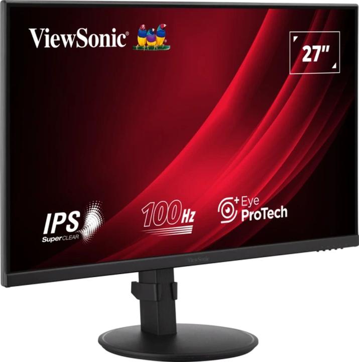 Image du produit Viewsonic Moniteur LED - Full HD - 27 pouces (1920 x 1080 pixels, 27")