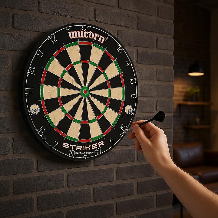 Actual product image Unicorn Striker Bristle Board