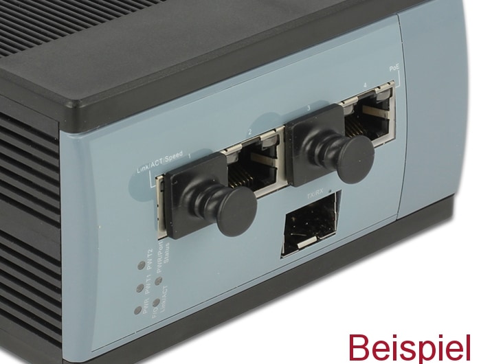 Image du produit Delock Protection contre la poussière pour la prise RJ45 (Module aveugle)