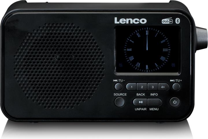 Produktbild Lenco PDR-036 (DAB+, FM, Bluetooth)