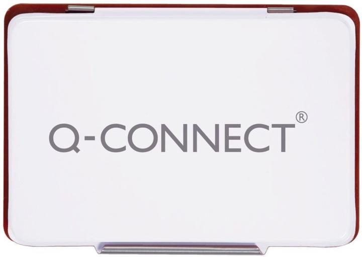 Actual product image Kores Metallica stamp pad