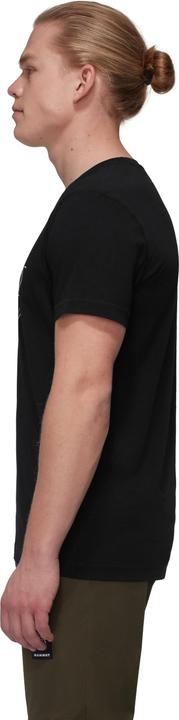 Image du produit Mammut Core T-Shirt Hommes Lines (XXL)