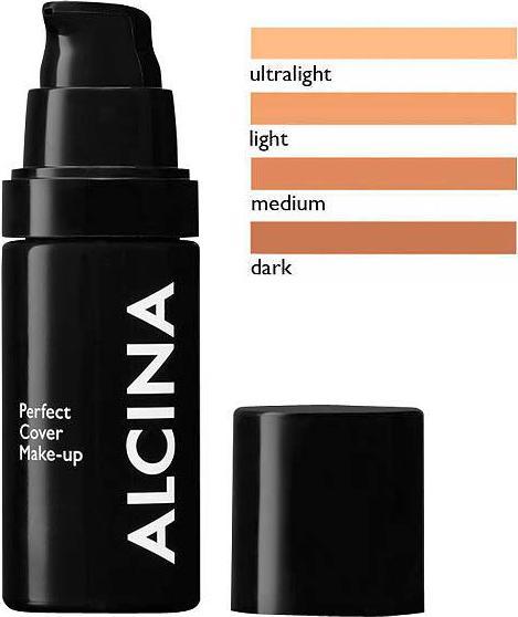 Immagine prodotto Alcina Copertura perfetta (Dark)