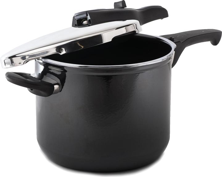 Silit Sicomatic t-plus 6.5 Liter (Cuiseur à vapeur, Silargan, 22 x 22.50 cm)