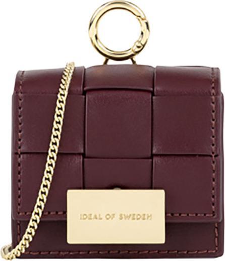 Actual product image iDeal Of Sweden Braided mini bag (Headphone bag)