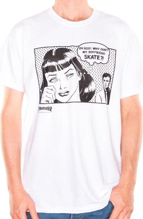 Produktbild Thrasher Boyfriend T-Shirt (L)