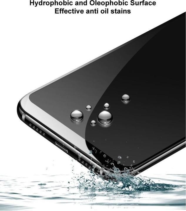 Image du produit Imak iPhone 16 Pro - écran en verre blindé (1 pièce(s), Apple iPhone 16 Pro)