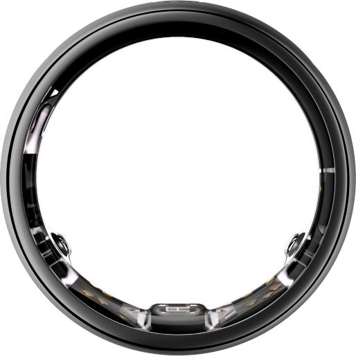 Produktbild Circular Ring 2 BLA Grösse 10 (10, Schwarz)