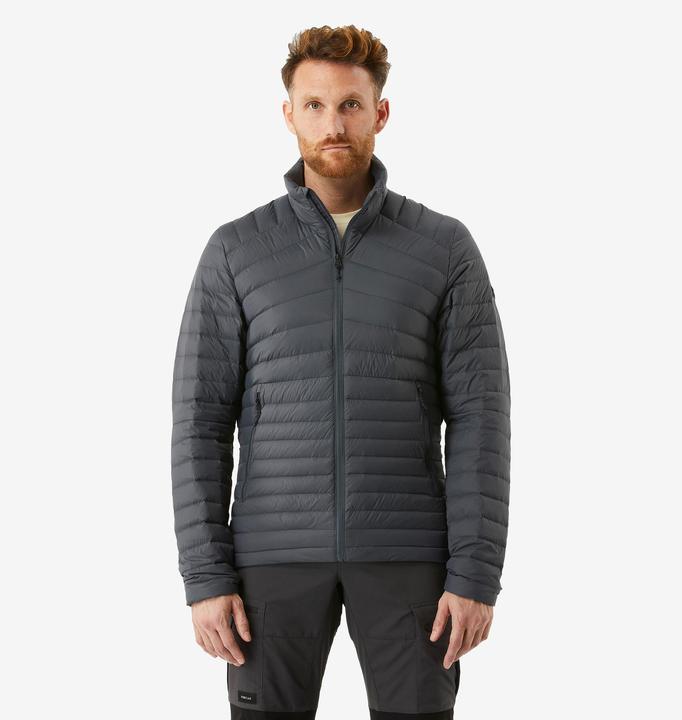 Forclaz Daunenjacke Herren bis -5 °C Trekking - MT100 (XL)