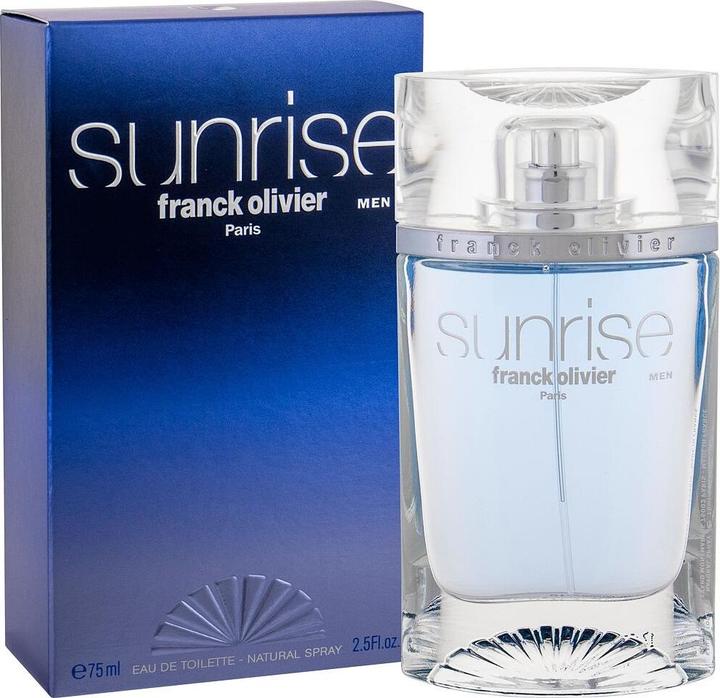 Produktbild Franck Olivier Sunrise (Eau de Toilette, 75 ml)