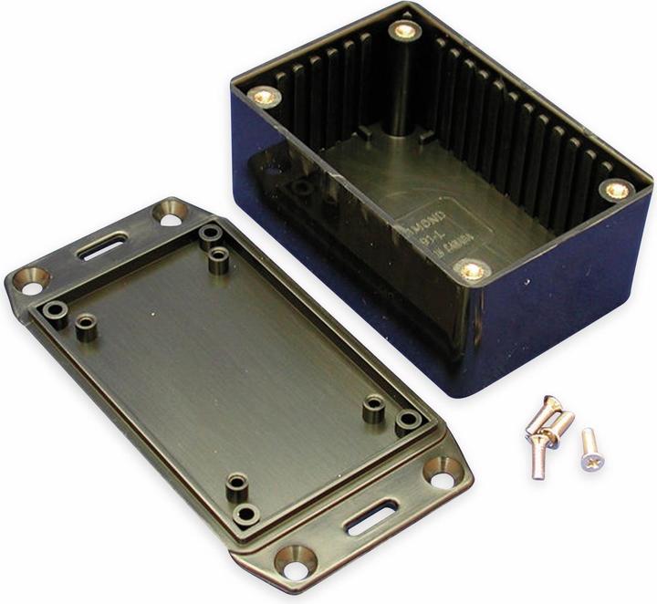 Immagine prodotto Hammond Alloggi in euro (Case)