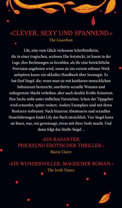 Immagine prodotto Das Buch der kostbarsten Substanz (Tedesco, Conny Lösch, Sara Gran, Thomas Wörtche, 2023)