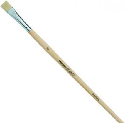Produktbild Marabu Borstenpinsel Robust, flach (8 mm)