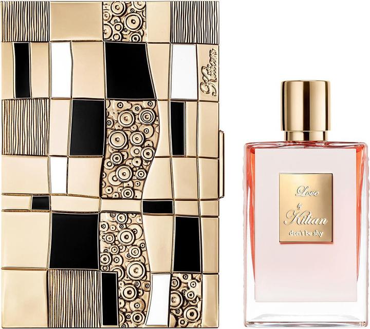 Produktbild By Kilian Love don't be shy Eau de Parfum w / Clutch 50 ml (Eau de Parfum, 50 ml)