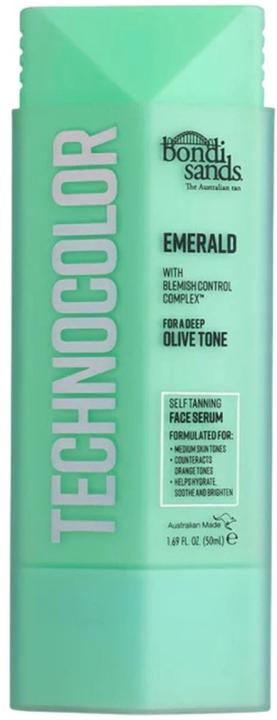 Produktbild Bondi Sands Technocolor Emerald (Selbstbräunungsserum, 50 ml)