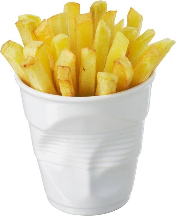 Produktbild Revol Frühstücksknitterbecher, 33cl, weiss (330 ml, 1 x)