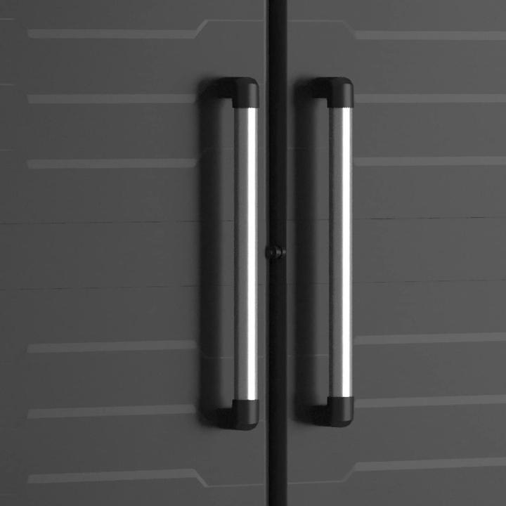 Image du produit Keter DETROIT COPE-HOLDER - Armoire avec poignées en (62 cm, 182 cm)