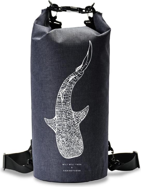 Wili Wili Tree Whale Shark (15 l)
