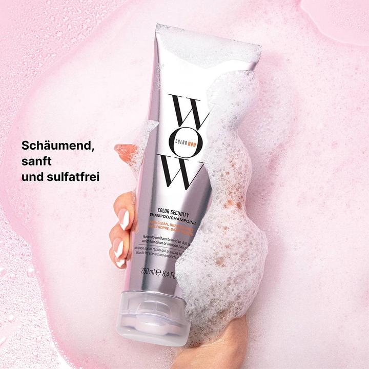 Actual product image Color Wow Color Security (Liquid shampoo, 250 ml)