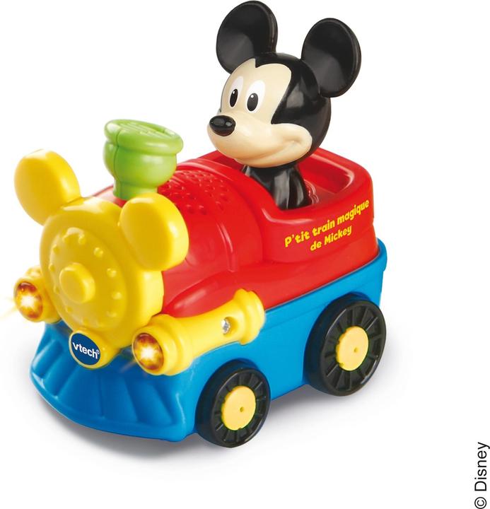 Produktbild VTech Fahrzeuge von Mickey und seinen Freunden
