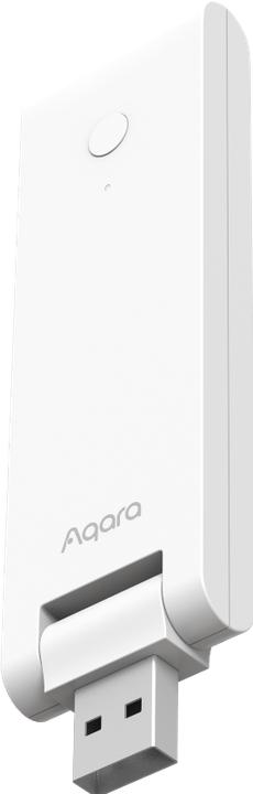 Actual product image Aqara Zigbee WiFi USB Hub E1