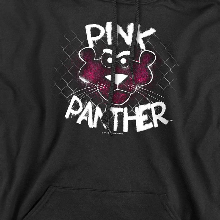 Produktbild Pink Panther Spray Panther Kapuzenpullover (L)