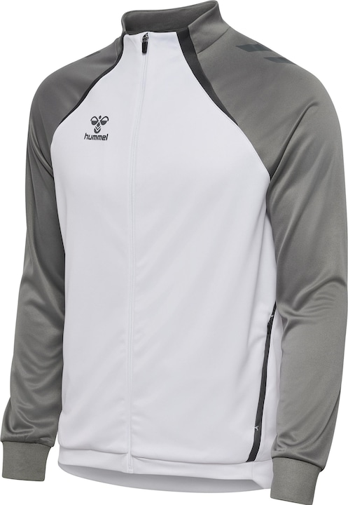 Steel Gray, Weiss